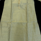 Alluring Pastel Green Color Art Silk Embroided Neck Kurta With Pajama Pant For Men Near Me
