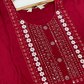 Embroidery Sequins Work Kurti In Yuma
