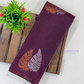 Wine Color Art Silk Saree With Gold And Silver Zari Work For Women Near Me