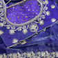 Satin Saree In Mesa