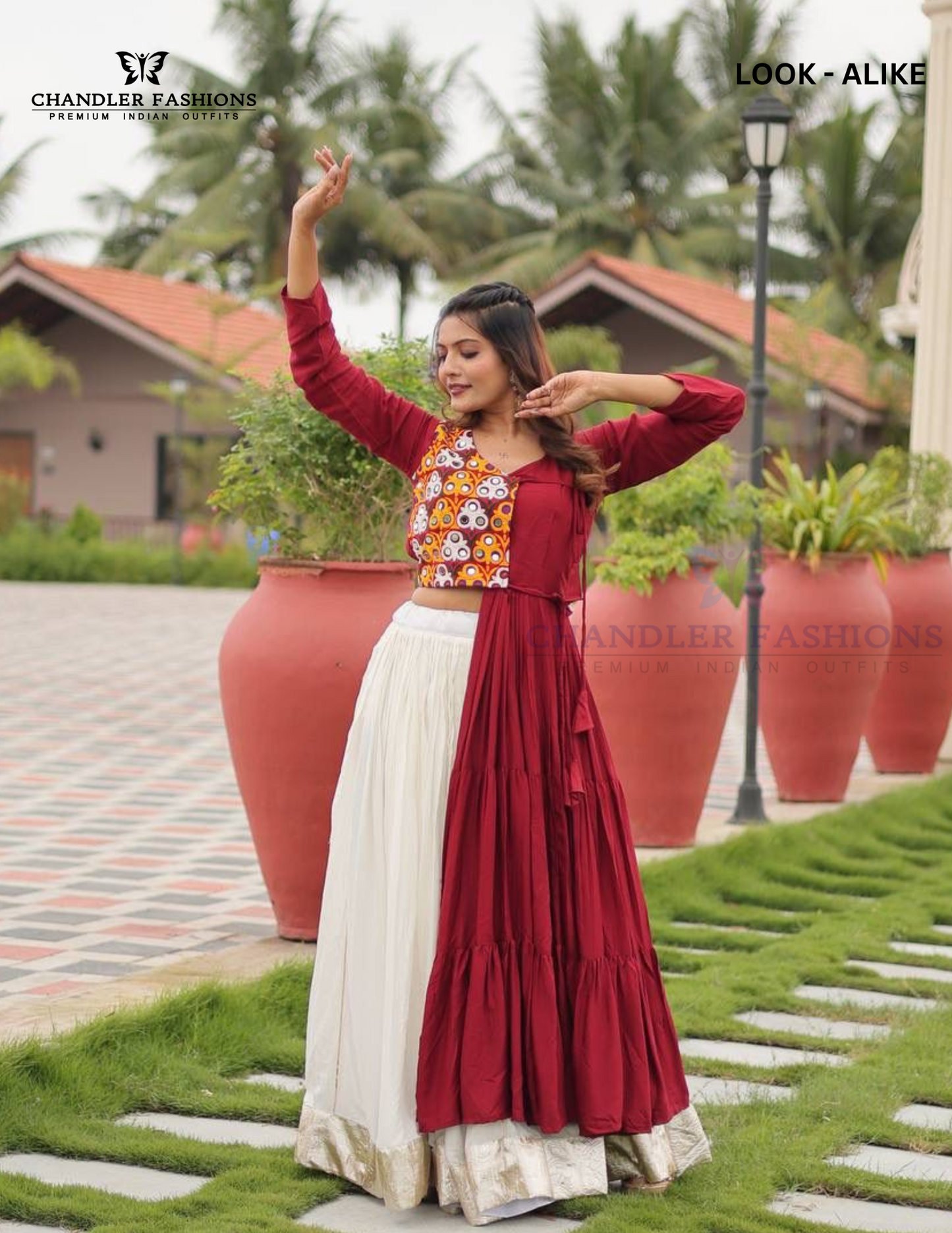 Pure Cotton Work Choli Sets For Women In Chandler