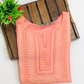 Charming Cotton Kurti Sequins Work For Women In Chandler