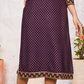 Lovely Kurti With Zari & Thread Embroidery Work In Tempe