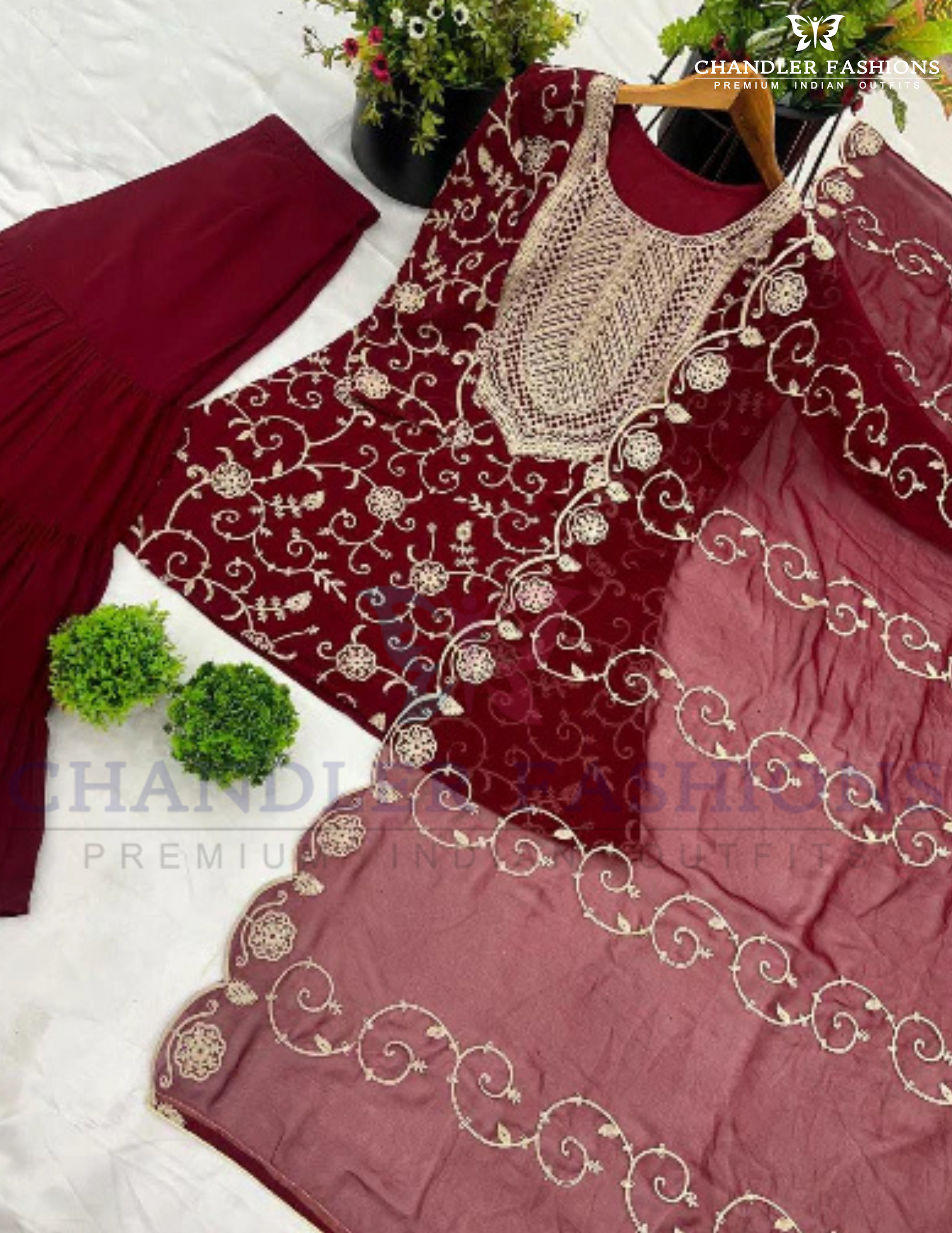 Sharara Suits For Women in Tempe