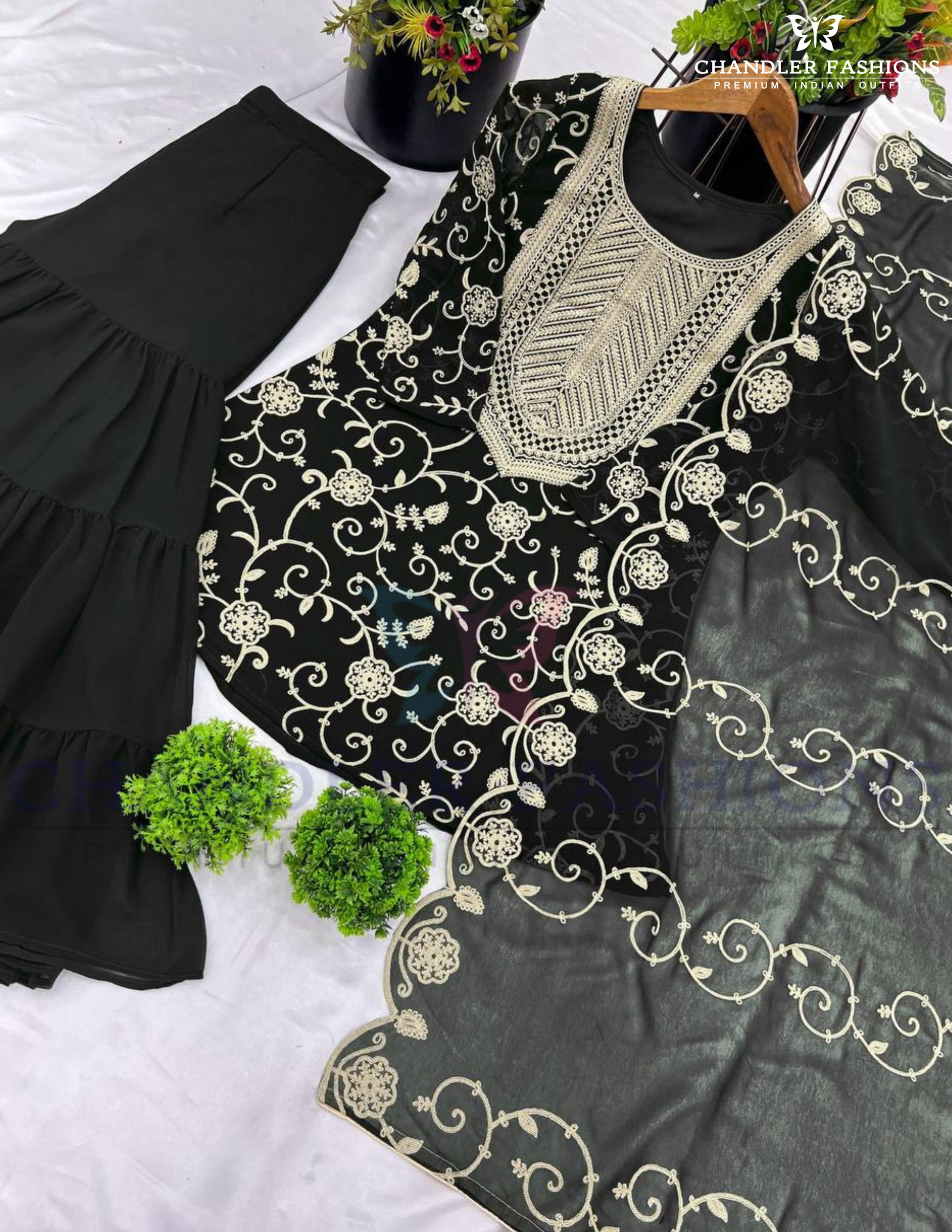 Sharara Suits For Women in Chandler