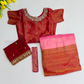 Georgette Embroidery And Mirror Work Choli Set For Girls Near Me 