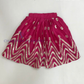 Pink Color Choli Sequins In Mesa