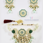 Pearl Beaded Kundan Set In USA 