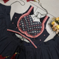 Black Color Rayon Chaniya Choli With Printed Work In Phoenix