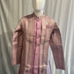 Amazing Purple Color Embroidery And Sequins Work Sherwani Suits For Men