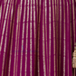 Wine Color Embroidery Work Lehenga Choli In Tempe