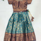 Choli Set With Zari Work For Girls in Suncity