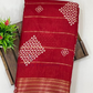 Wonderful Red Color Chiffon Silk Saree Near Me