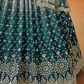  Sequins Work Lehenga In Suncity