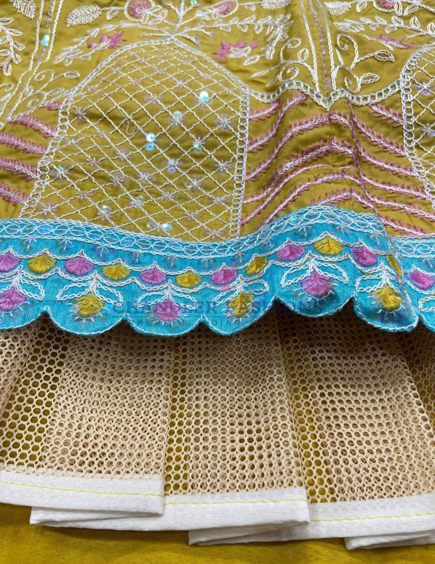 Kasturi Silk Lehenga In Suncity