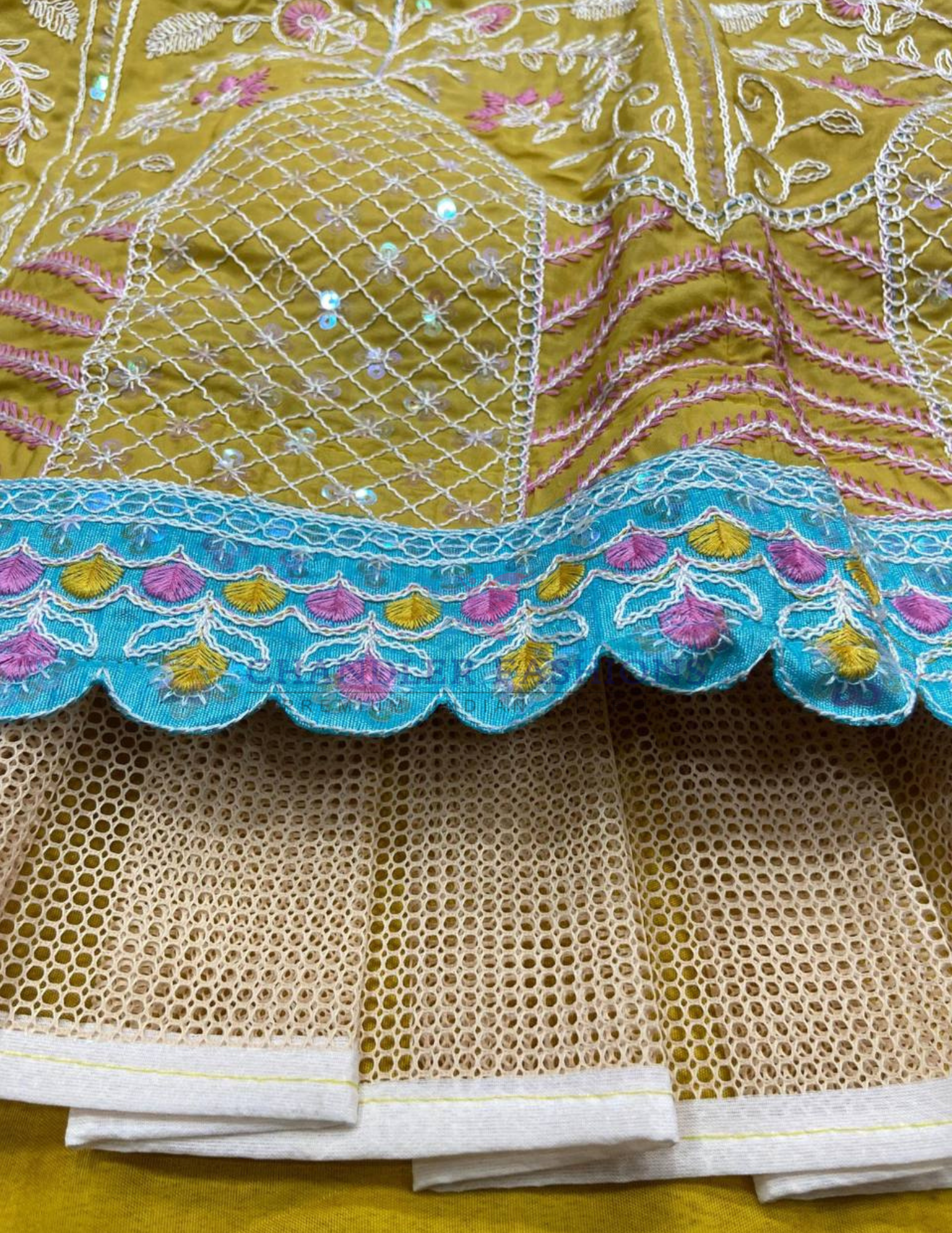 Kasturi Silk Lehenga In Suncity