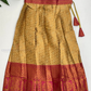 Pleasing Pink Color Art Silk Choli Sets In Tempe