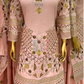Designer Party Wear Palazzo Suits In Chandler