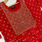  Embroidery With Sequins Work Rayon Kurti In Suncity