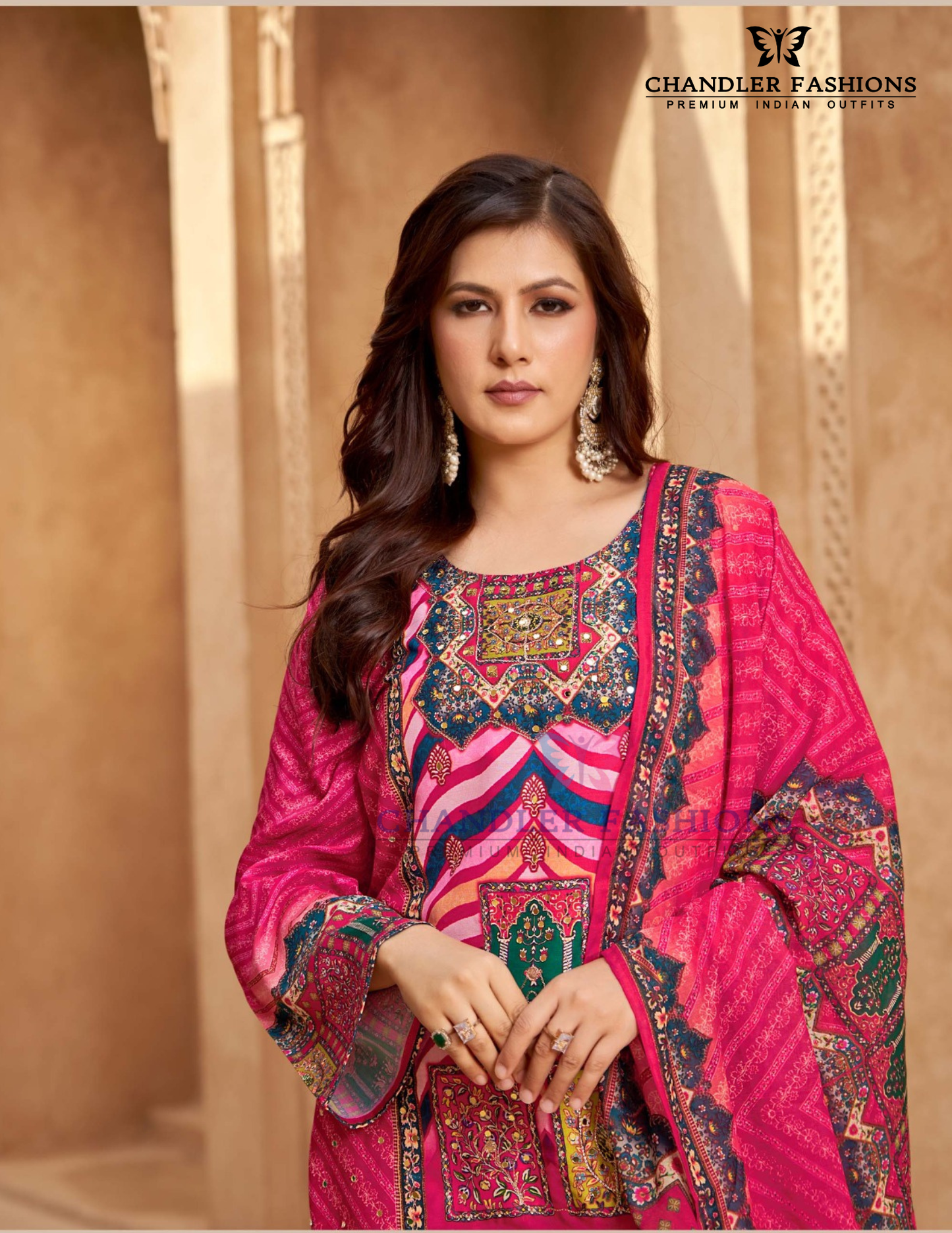Muslin With Digital Print Salwar Suits Near Me