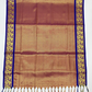 Alluring Purple Color Silk Shawl Ponnadai In USA