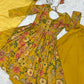 Roman Silk Kurti And Palazzo With Dupatta Set In Prescott