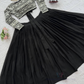 Alluring Black Color Thread And Sequins Work Lehenga Choli In Yuma