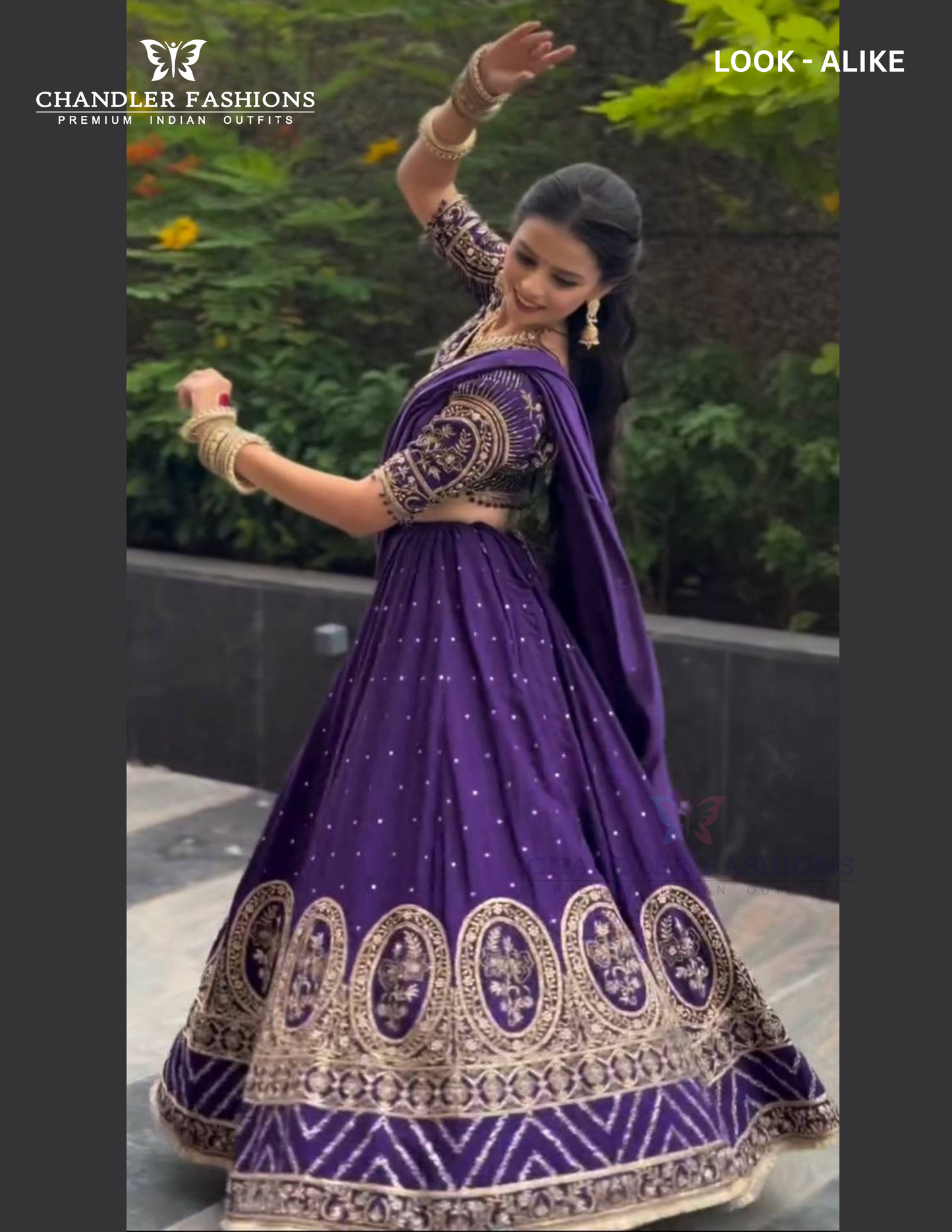Amazing Purple Color Embroidery And Sequins Work Lehenga Choli With Dupatta For Women Near Me