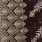 Marvellous Dark Wine Color Georgette Embroidered Work Fancy Saree - PREMIUM QUALITY