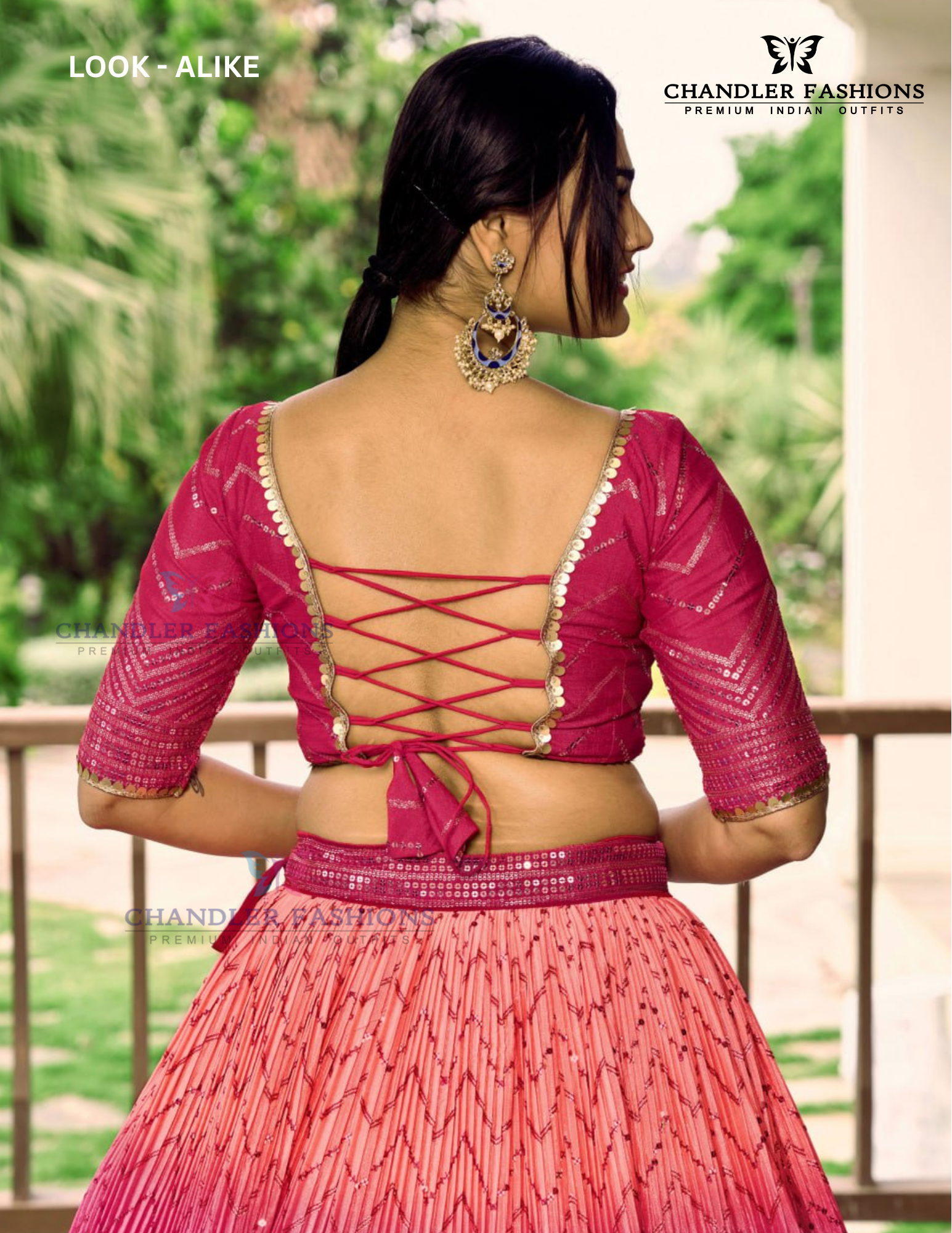 Silk Lehenga Choli With Dupatta In Peoria
