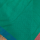 Green Color Pure Kanchi Silk Zari Border Work Saree In Phoenix
