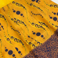 Charming Blue Color Silk Langa Set With Self Designi Work In Gilbert