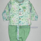 Elegant Green Color Silk Cotton Kurta Pajama Pant And Dhoti Style Pant Near Me