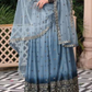 Embroidered Party Wear Designer Lehenga Choli With Dupatta In Scotland