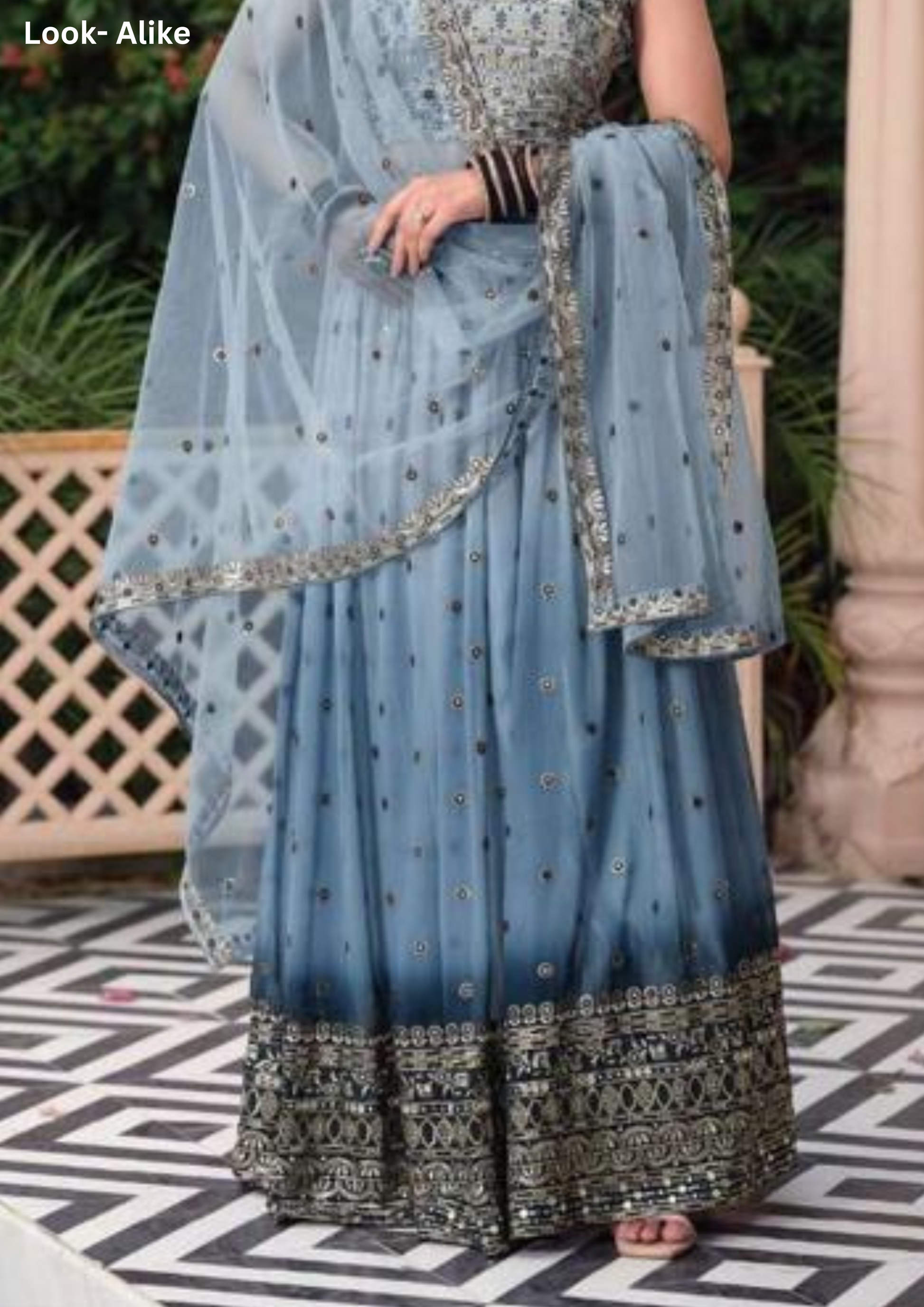 Embroidered Party Wear Designer Lehenga Choli With Dupatta In Scotland