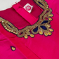 Attractive Pink Colored Silk Langa Sets In Mesa