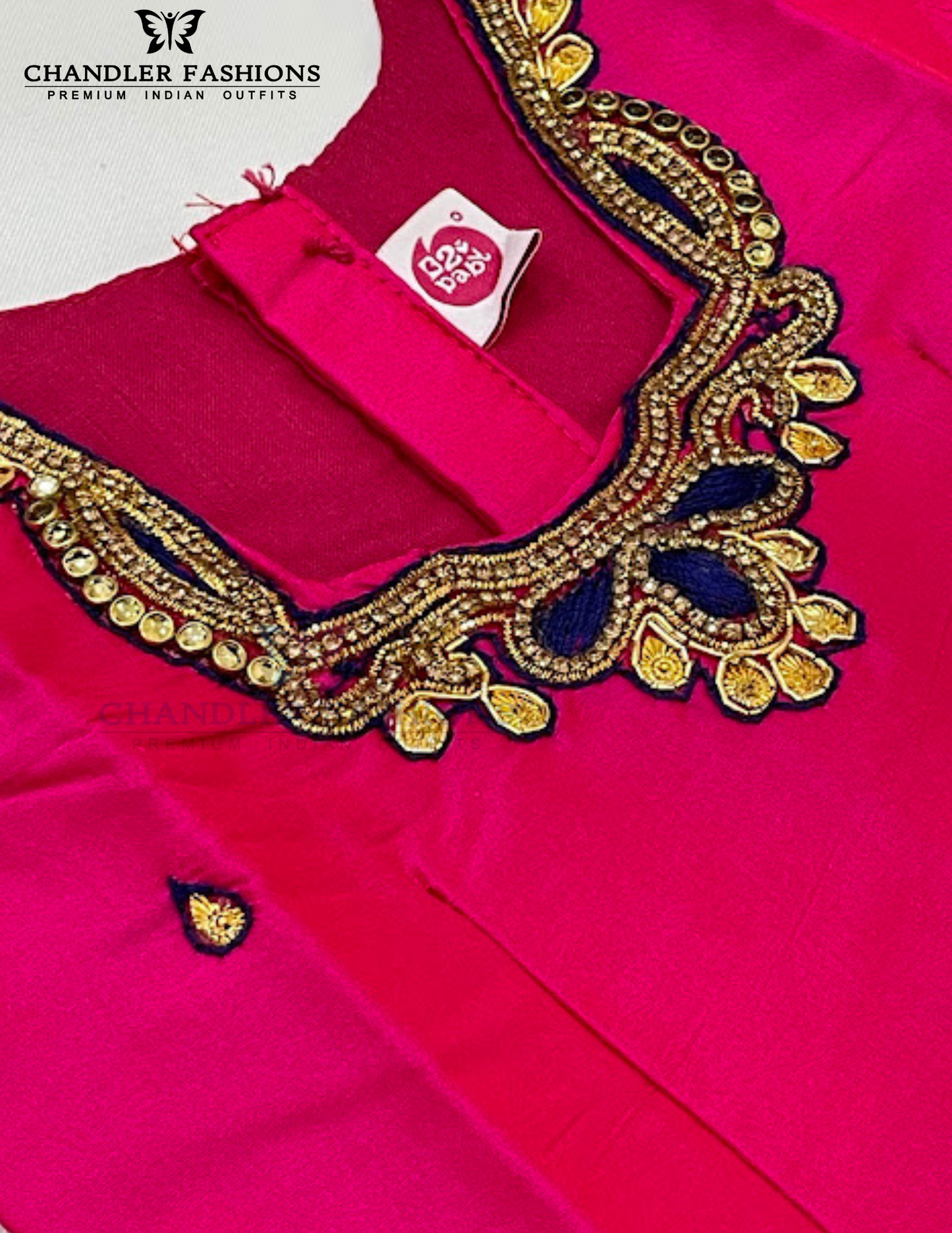 Attractive Pink Colored Silk Langa Sets In Mesa