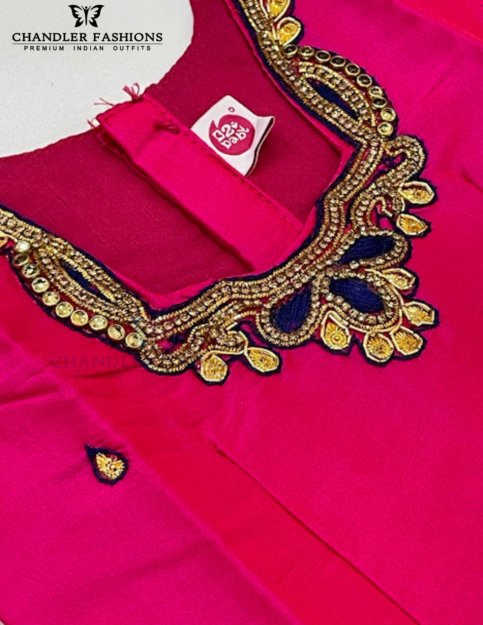 Attractive Pink Colored Silk Langa Sets In Mesa