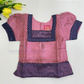 Pink Colored Silk Langa Sets In Tempe