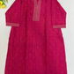 Dark Pink Color Rayon Kurti And Palozzo Suits In Chandler