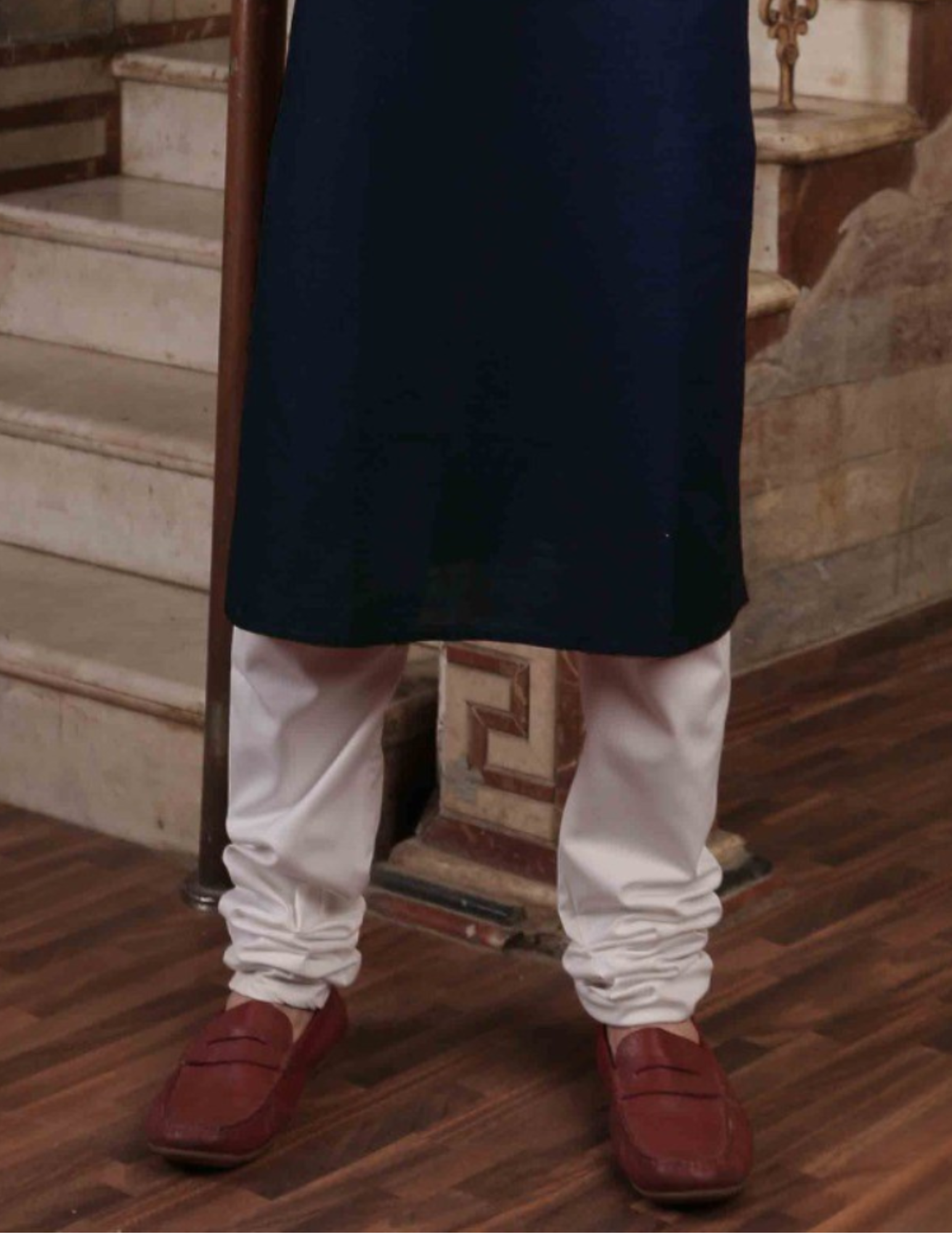  Slub Silk Men's Pajama Set In USA