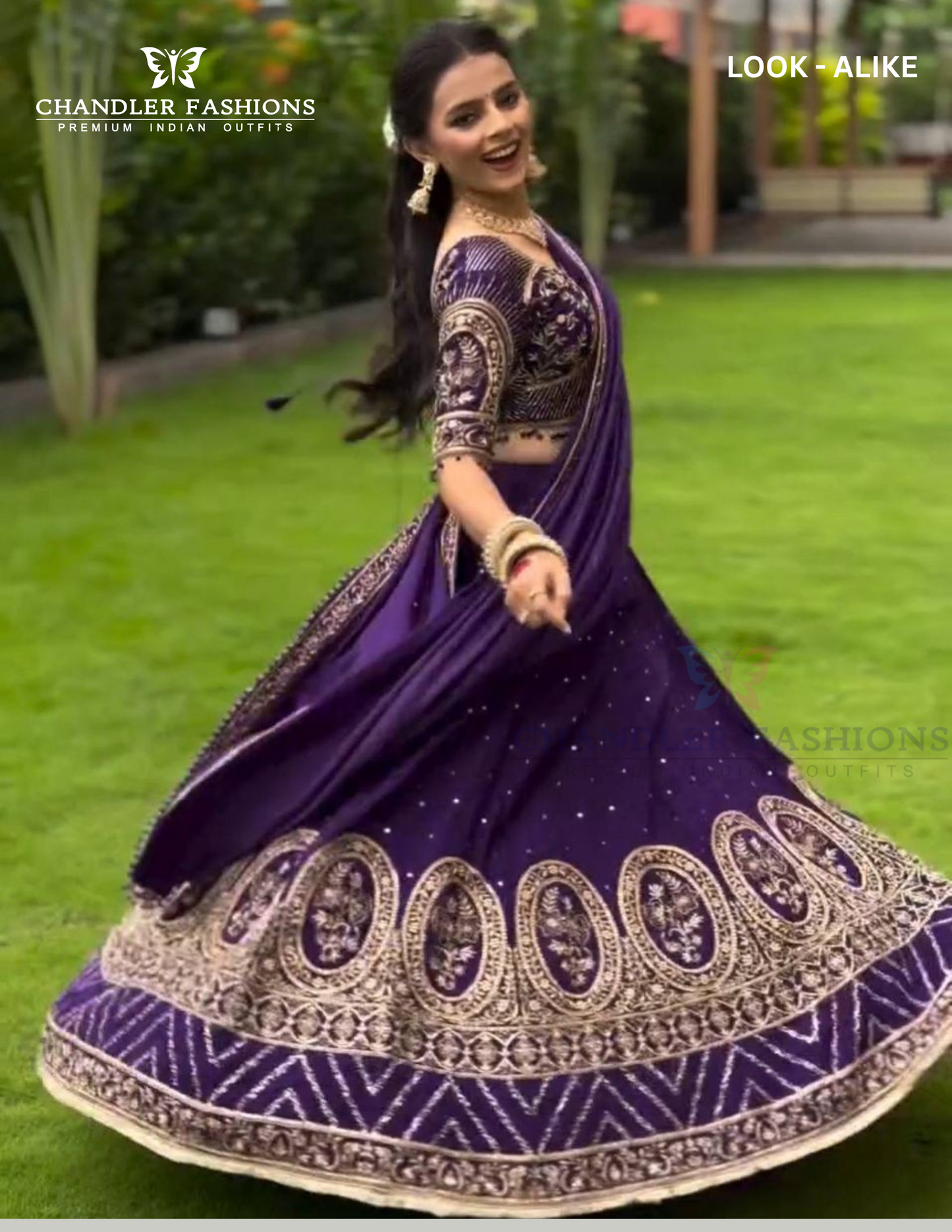 Amazing Purple Color Embroidery And Sequins Work Lehenga Choli With Dupatta For Women In USA