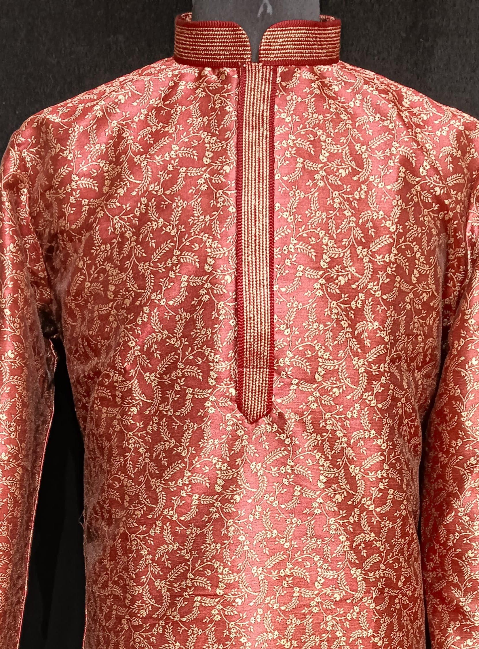 Printed Work Kurta Pajama Sets For Men Near Me