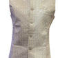Beautiful Cream Color Men’s Jacket With Sequence Work