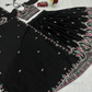 Amazing Black Color Lehenga Choli With Dupatta In Tempe