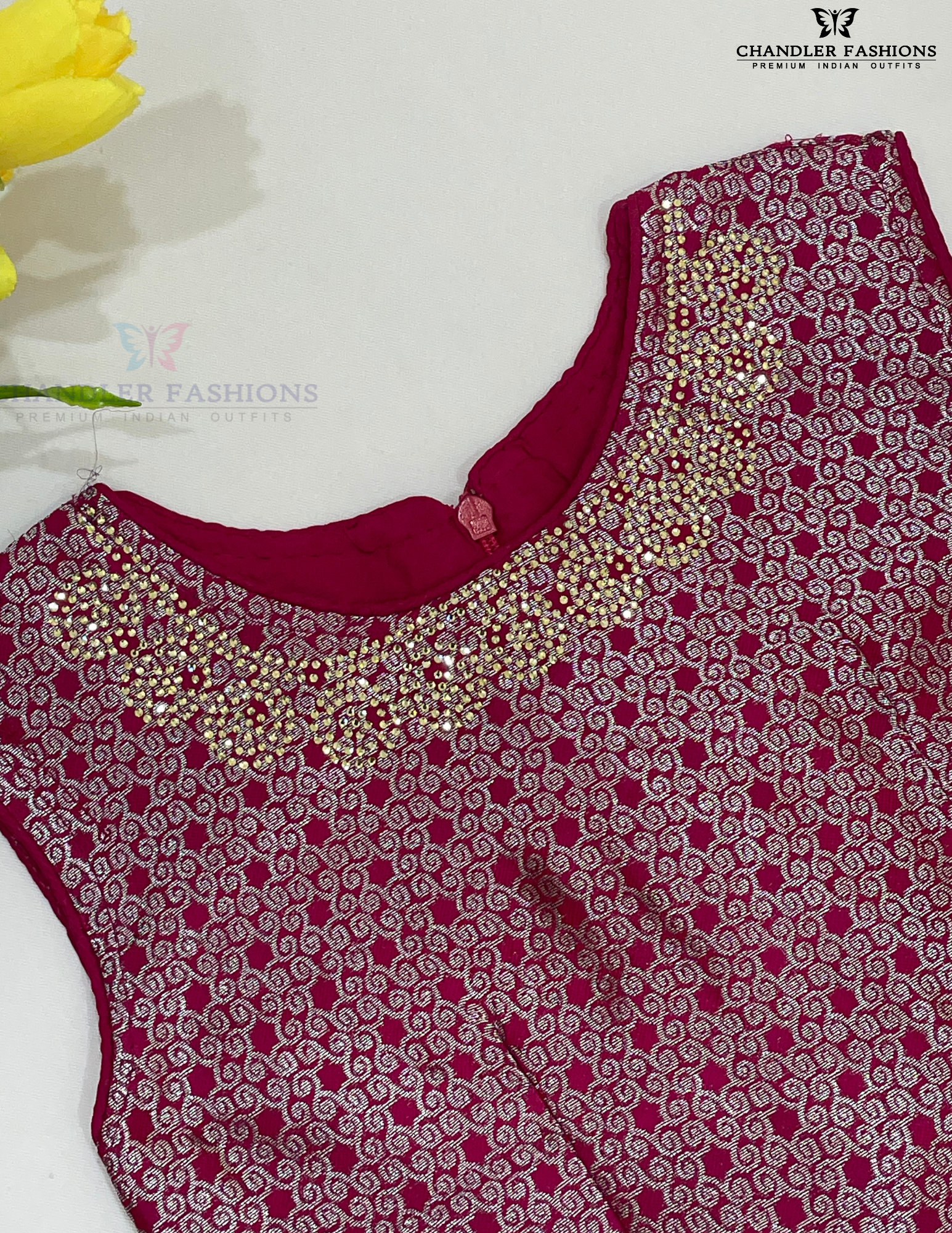 Beautiful Bright Color SIlk Choli Sets In Arizona