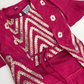 Pink Color Choli Set In Yuma