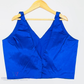  Blue Color Cotton ReadyMade Blouse For Women Near Me