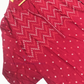 Dark Red Color Cotton With Self Design Kurti In Yuma