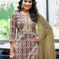 Multi Color  Rayon Fancy Embroidery Work Salwar Suits Near Me